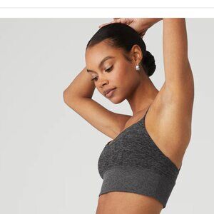 Alosoft Lavish Bra XS Dark Heather